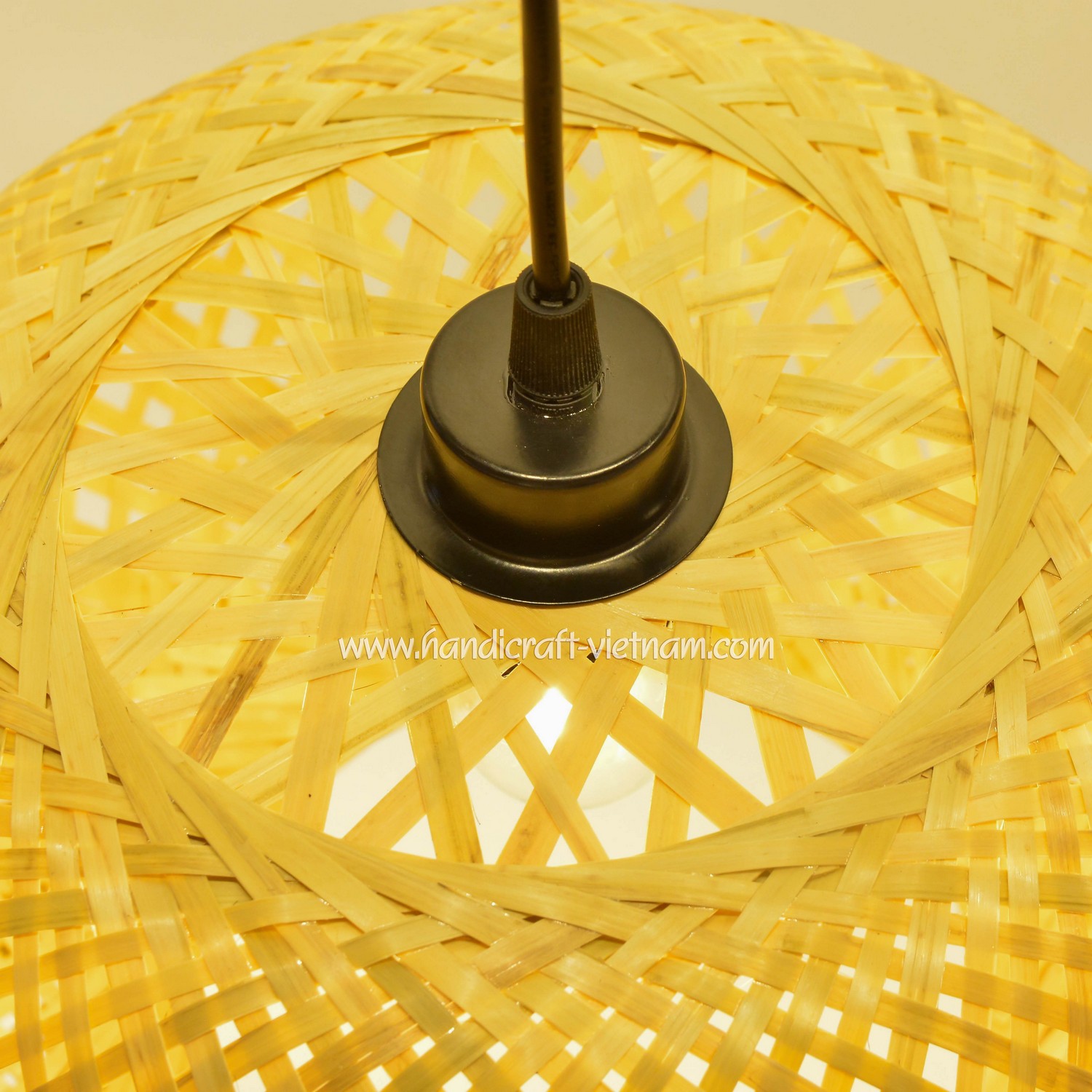 Chao đèn quả quýt