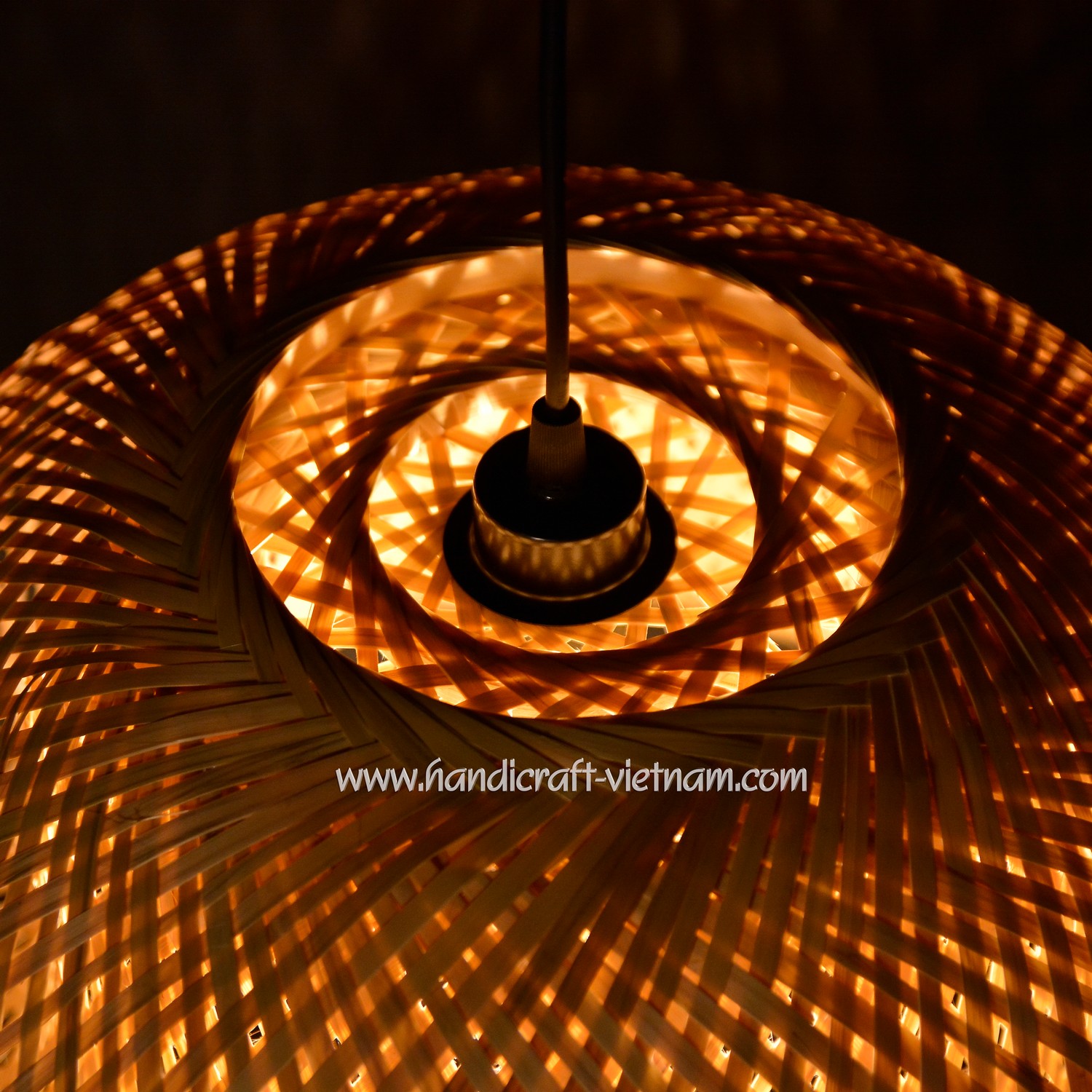 Chao đèn công tước cỡ ngắn