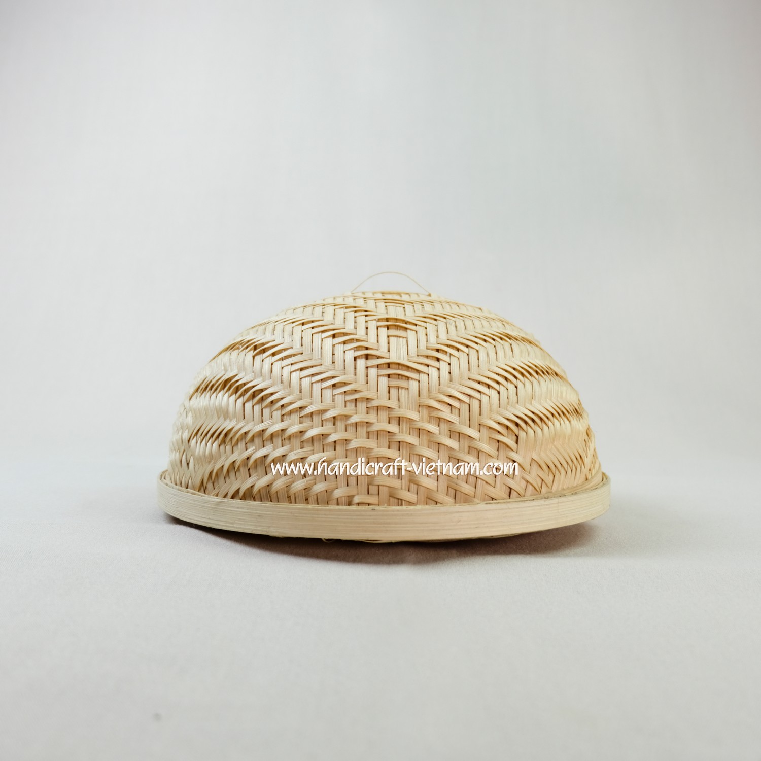 Lồng bàn nan nghiêng (Kèm mâm)