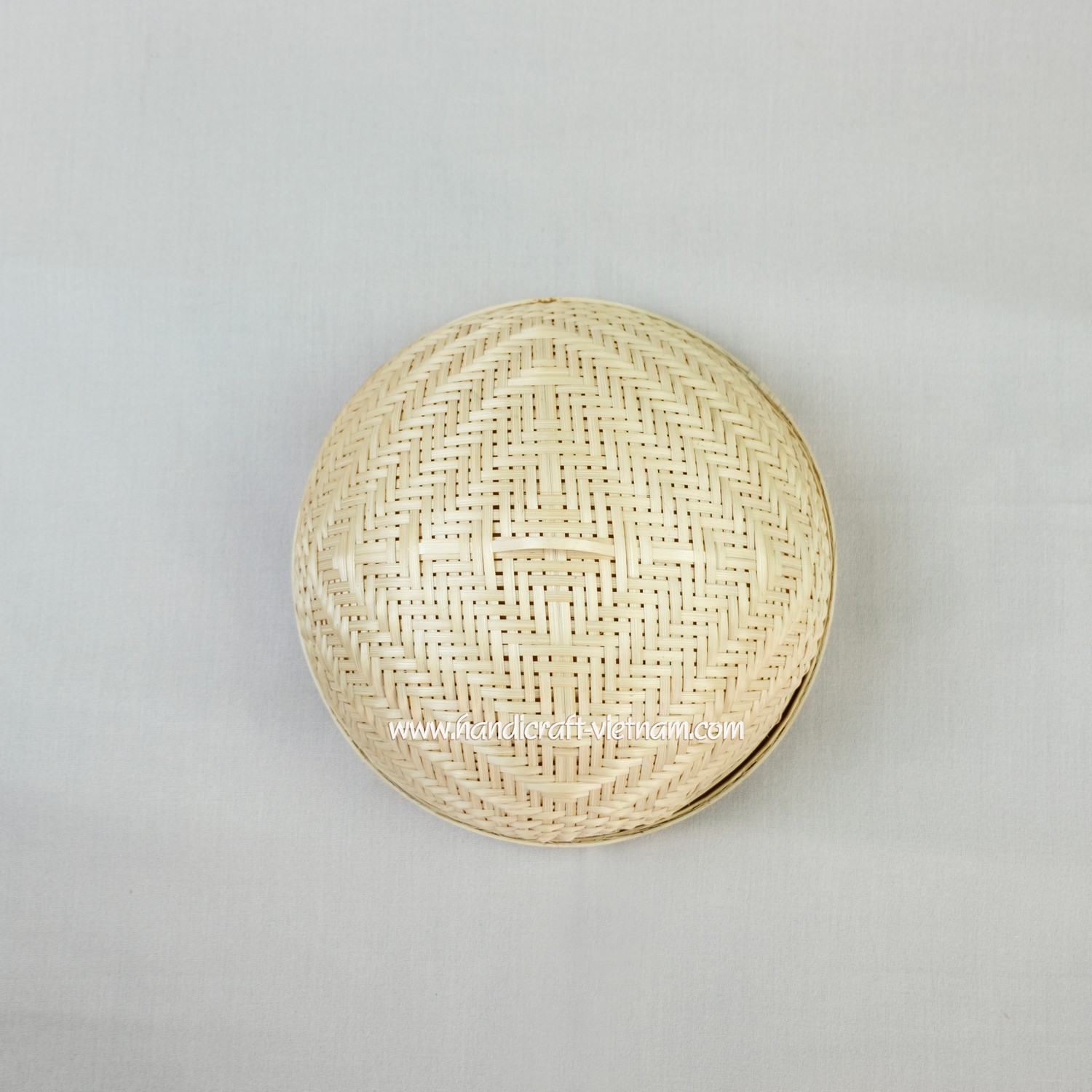 Lồng bàn nan nghiêng (Kèm mâm)