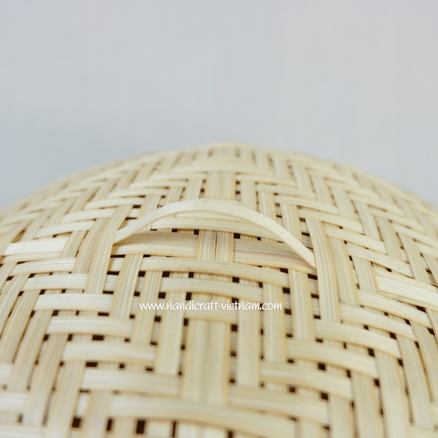 Lồng bàn nan nghiêng (Kèm mâm)