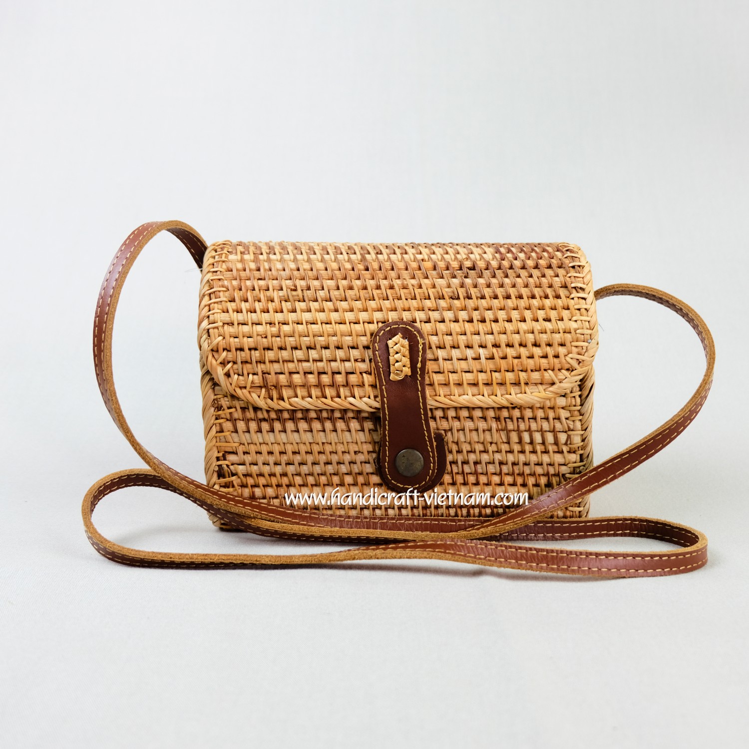 Túi mây chữ nhật (dáng hộp)