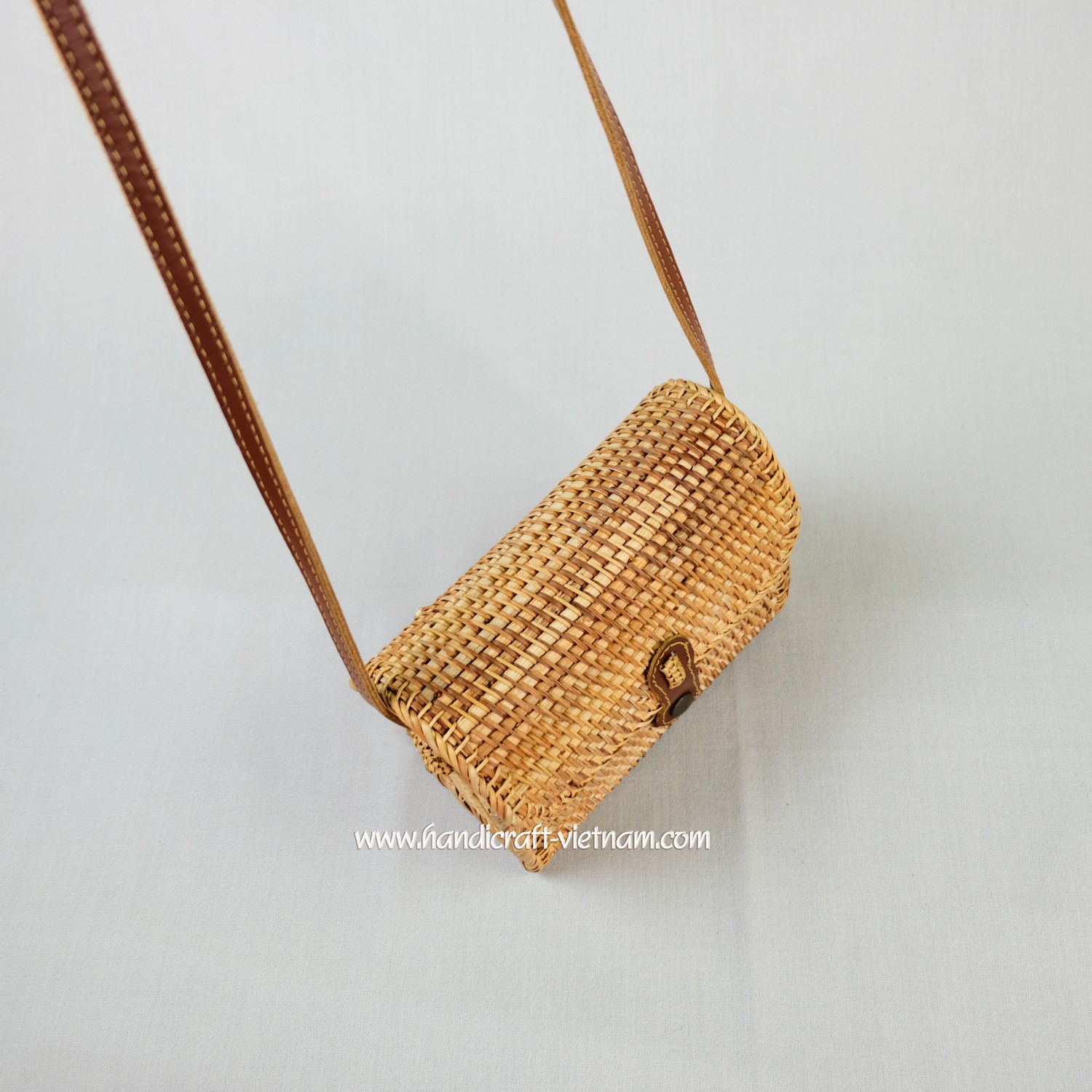 Túi mây chữ nhật (dáng hộp)