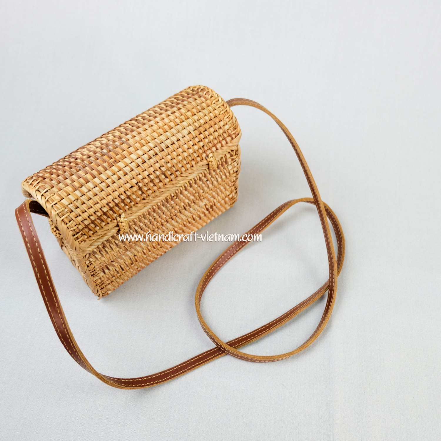 Túi mây chữ nhật (dáng hộp)