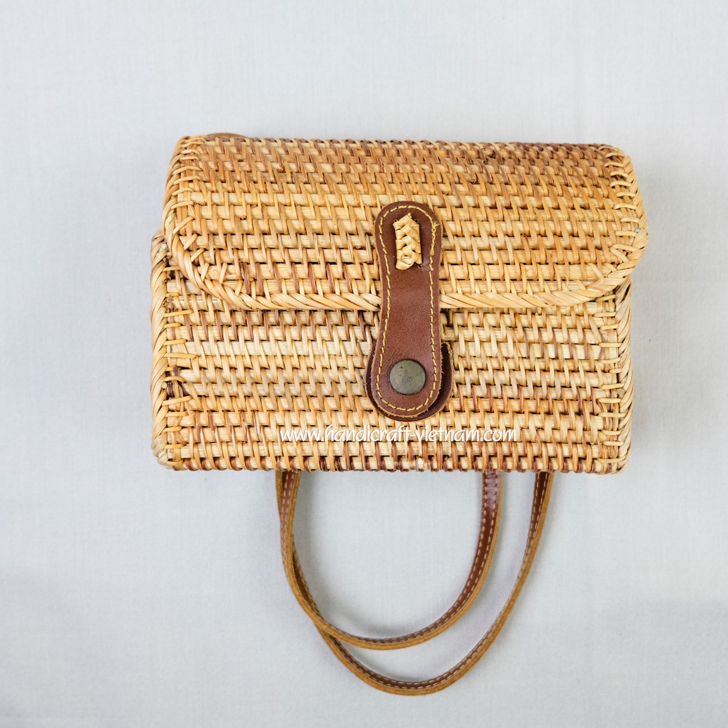 Túi mây chữ nhật (dáng hộp)