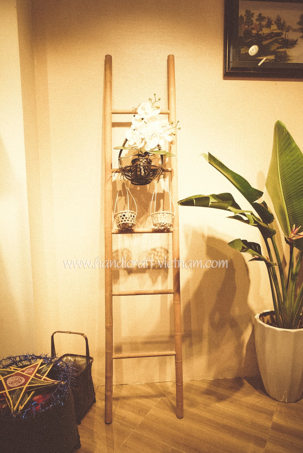 Thang treo khăn tắm