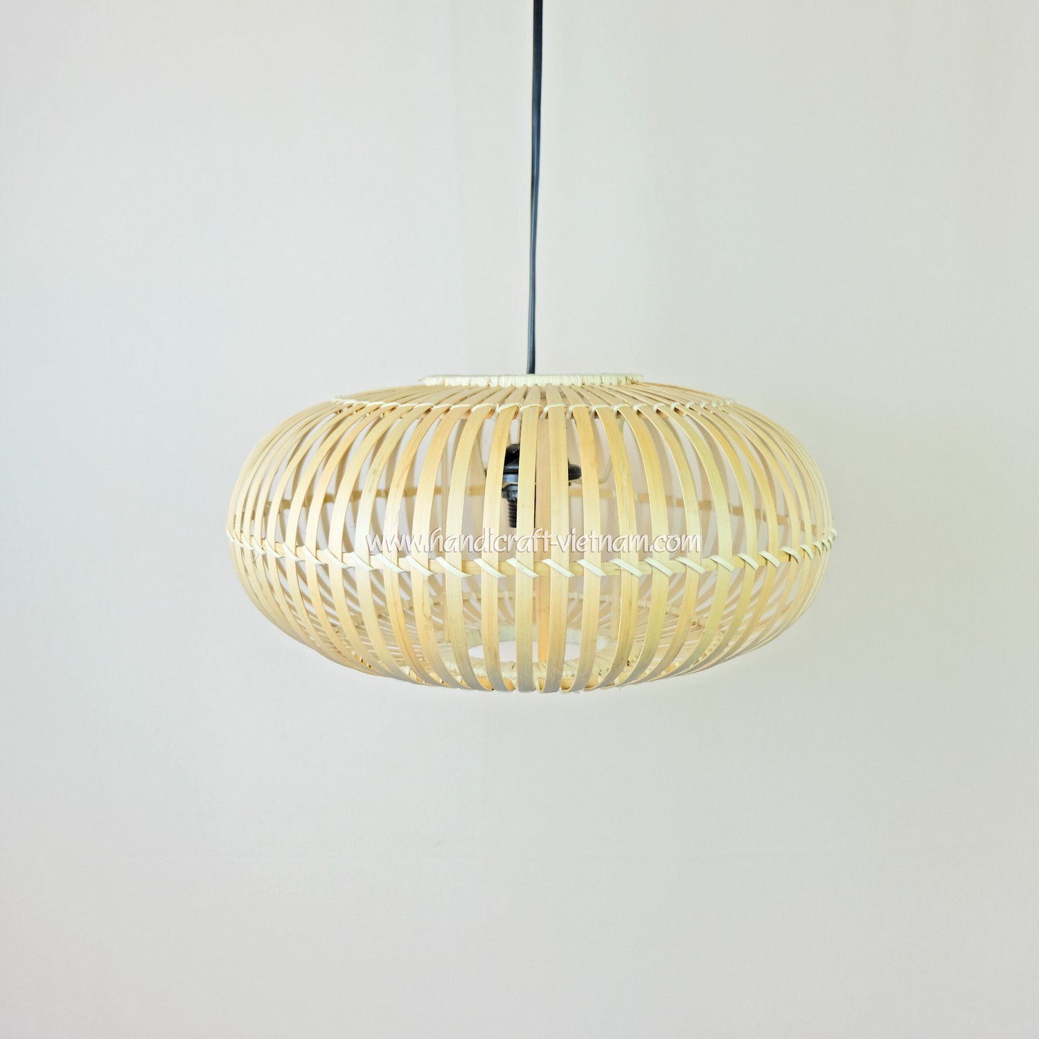 Chao đèn quả bí