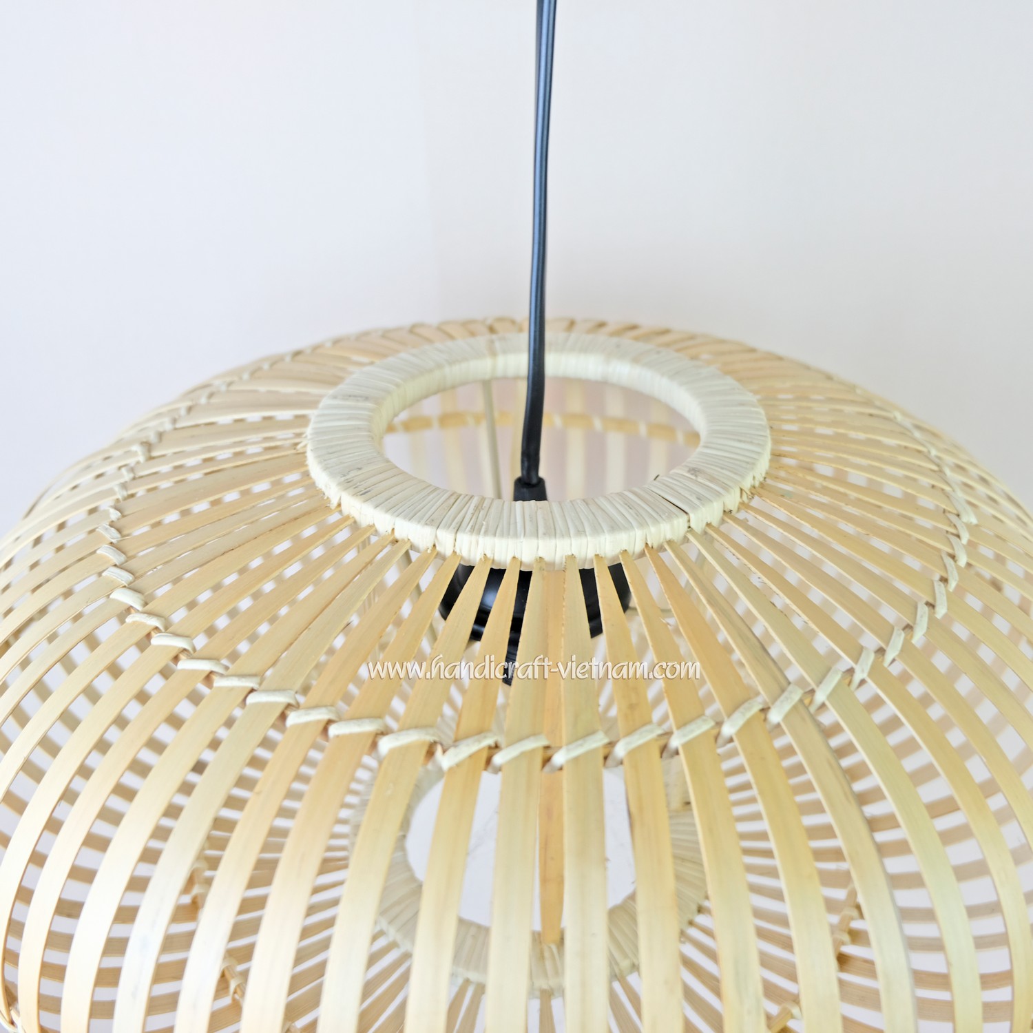 Chao đèn quả bí