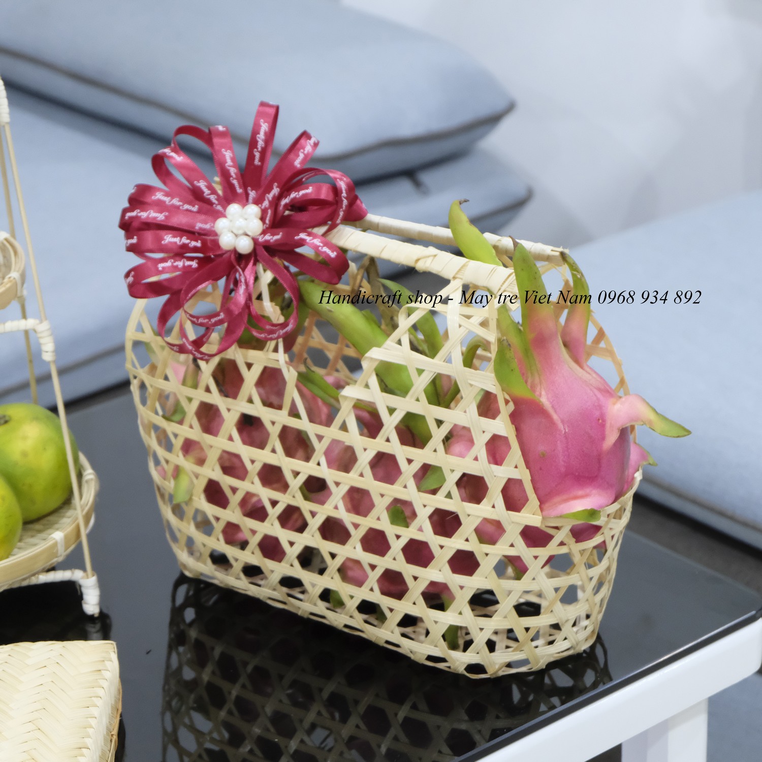 Làn mắt cáo quai ngang