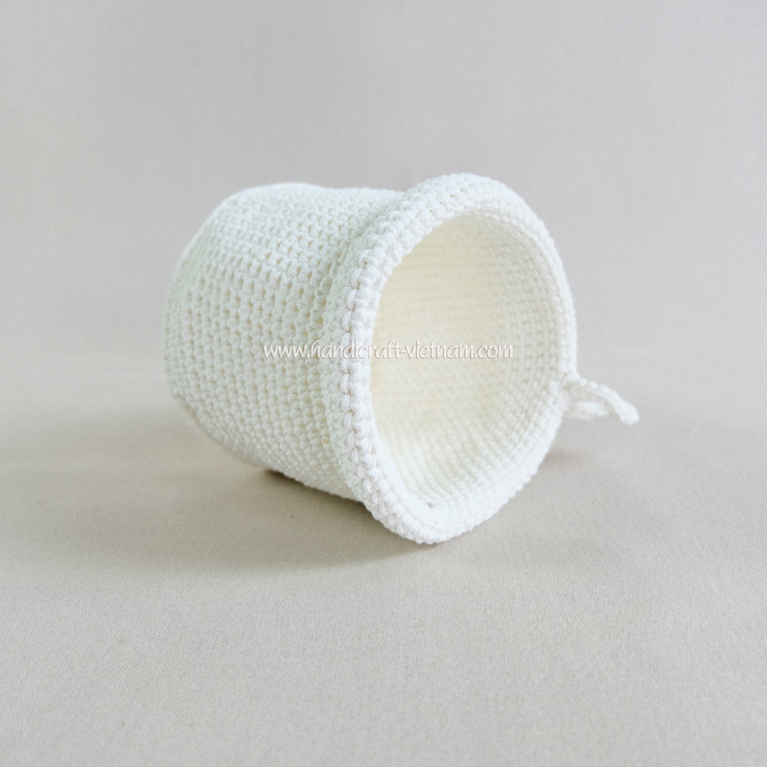 Giỏ sợi tròn (Có quai móc)