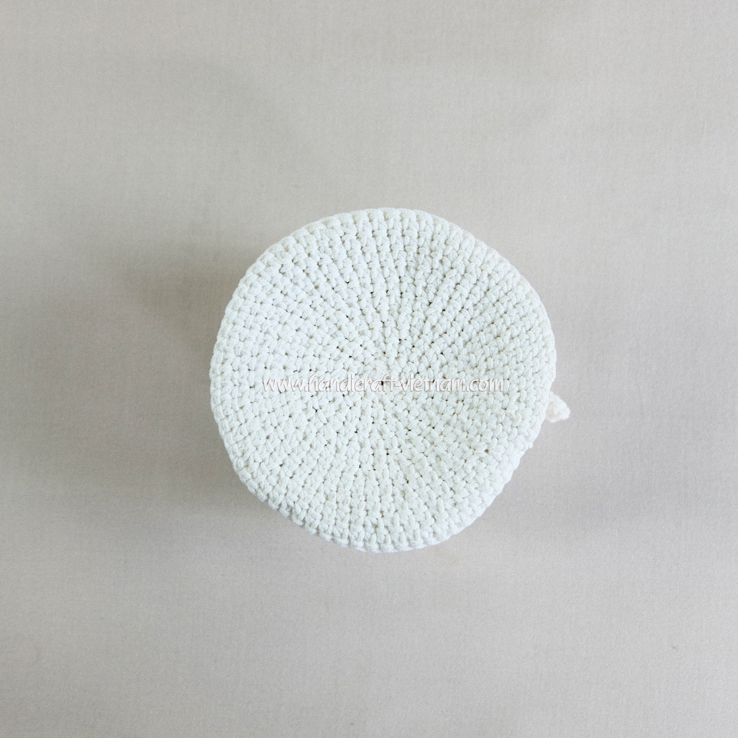 Giỏ sợi tròn (Có quai móc)