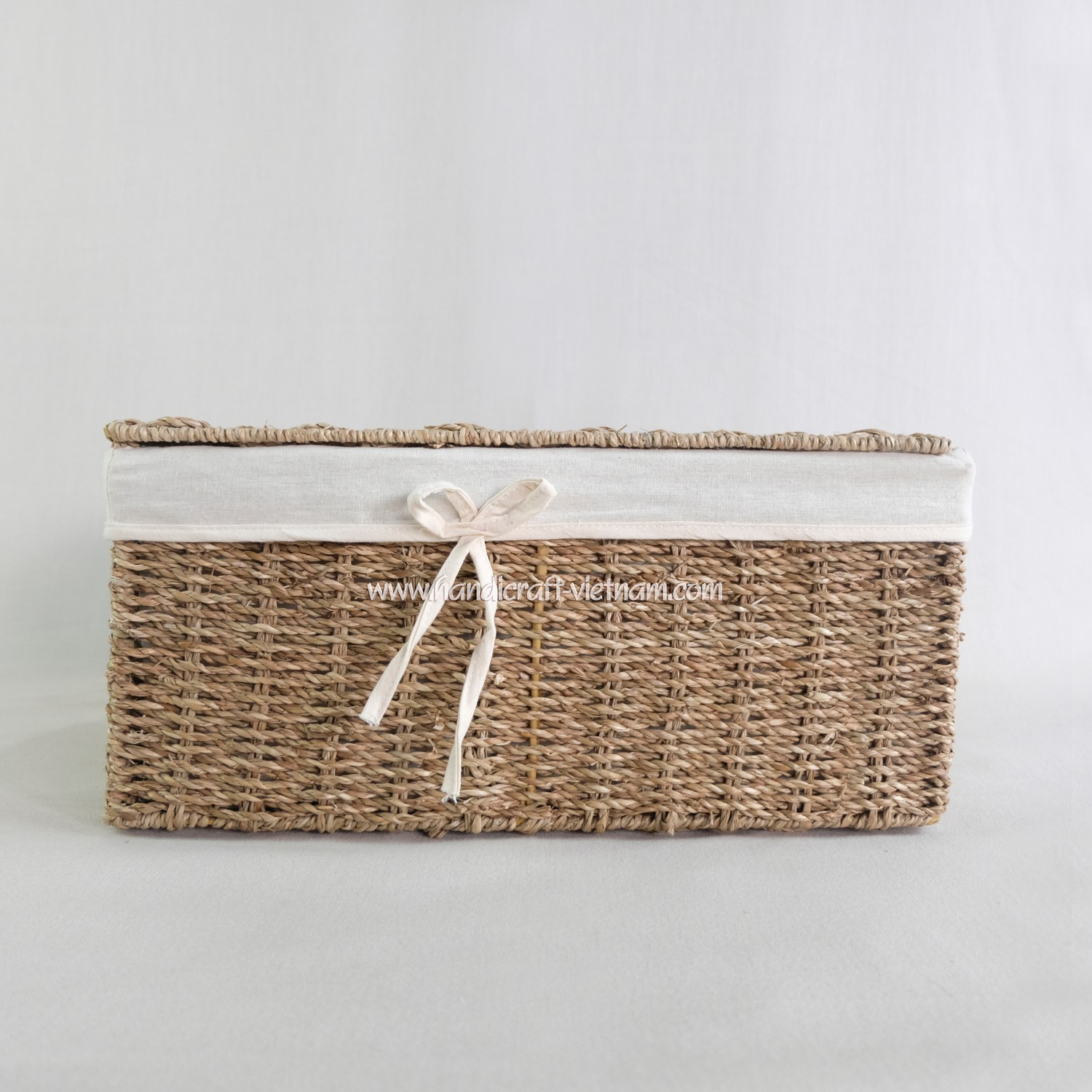 Thùng cói (Có lót vải)