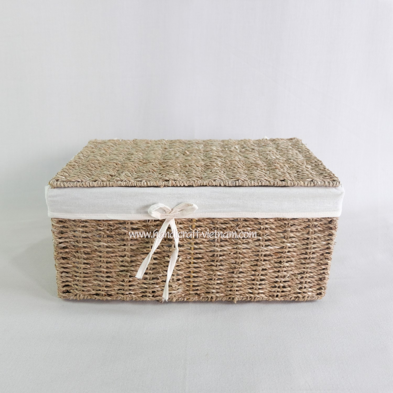 Thùng cói (Có lót vải)