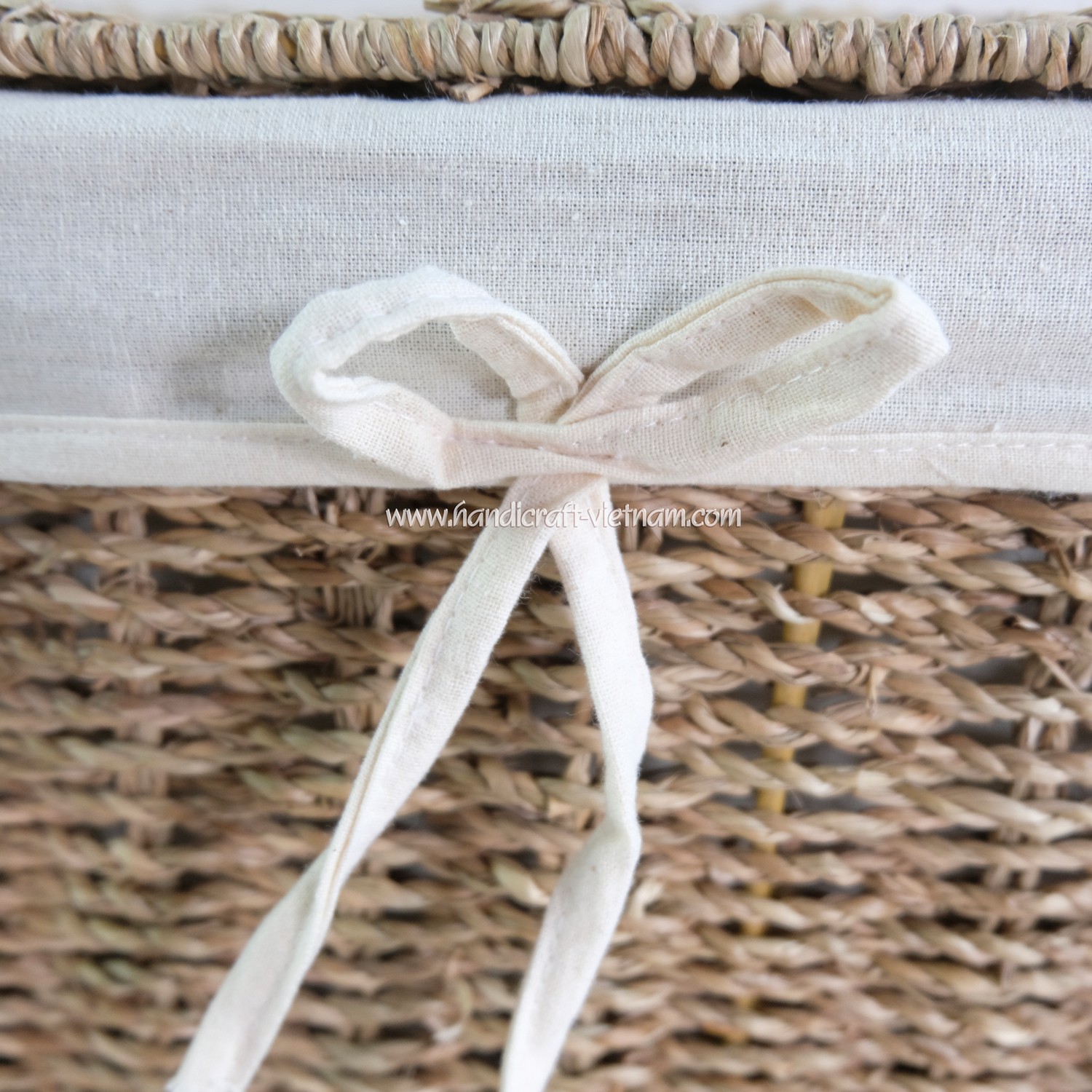 Thùng cói (Có lót vải)