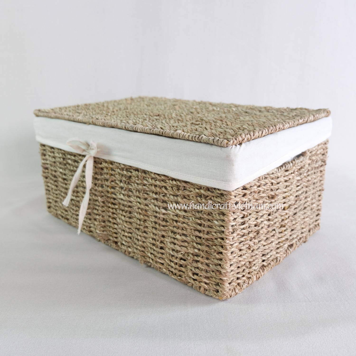 Thùng cói (Có lót vải)