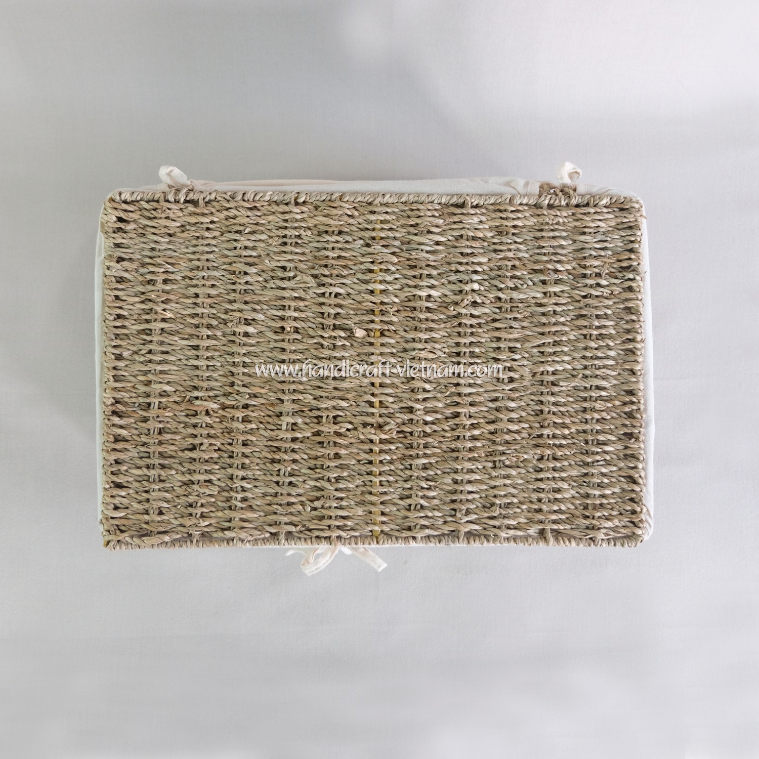 Thùng cói (Có lót vải)