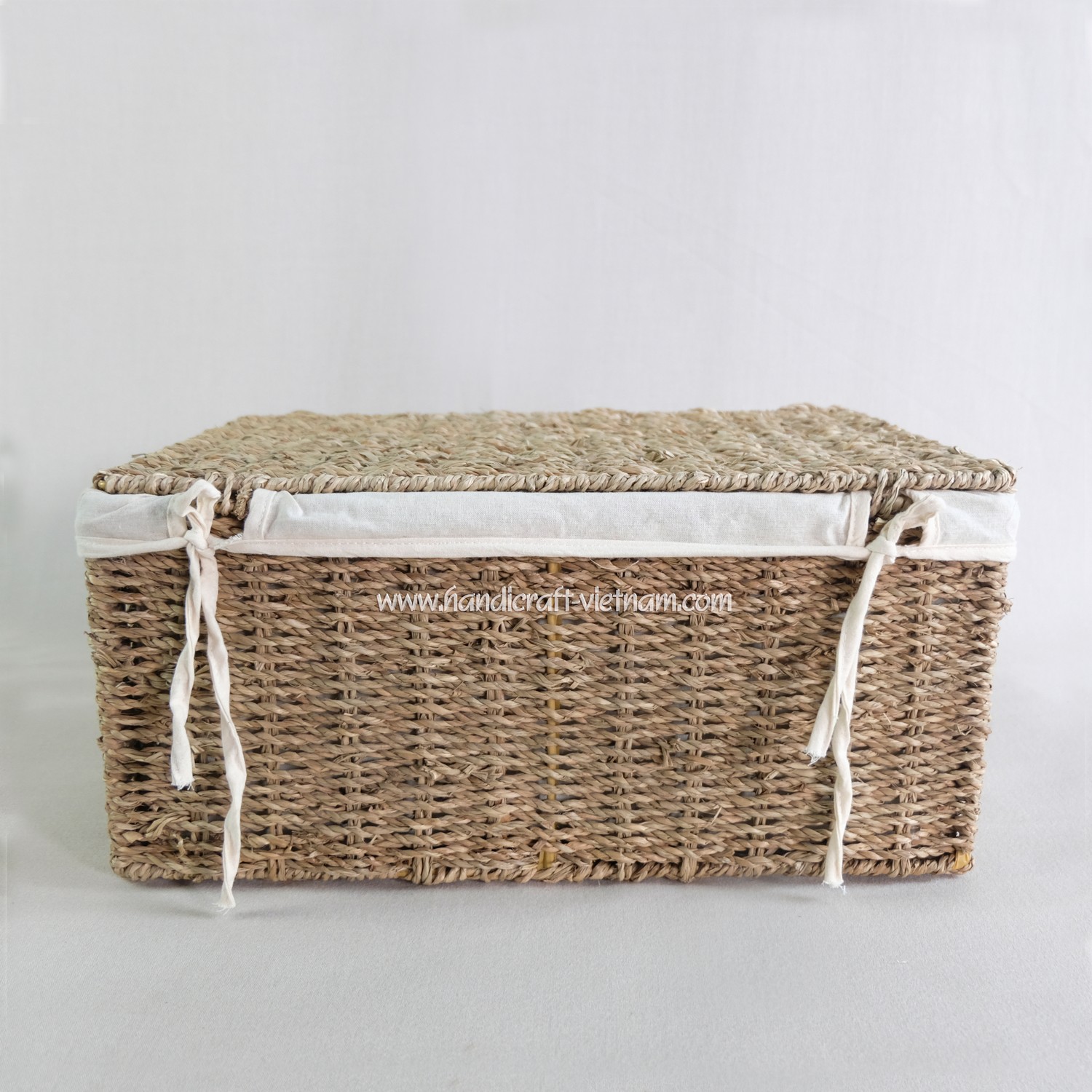 Thùng cói (Có lót vải)