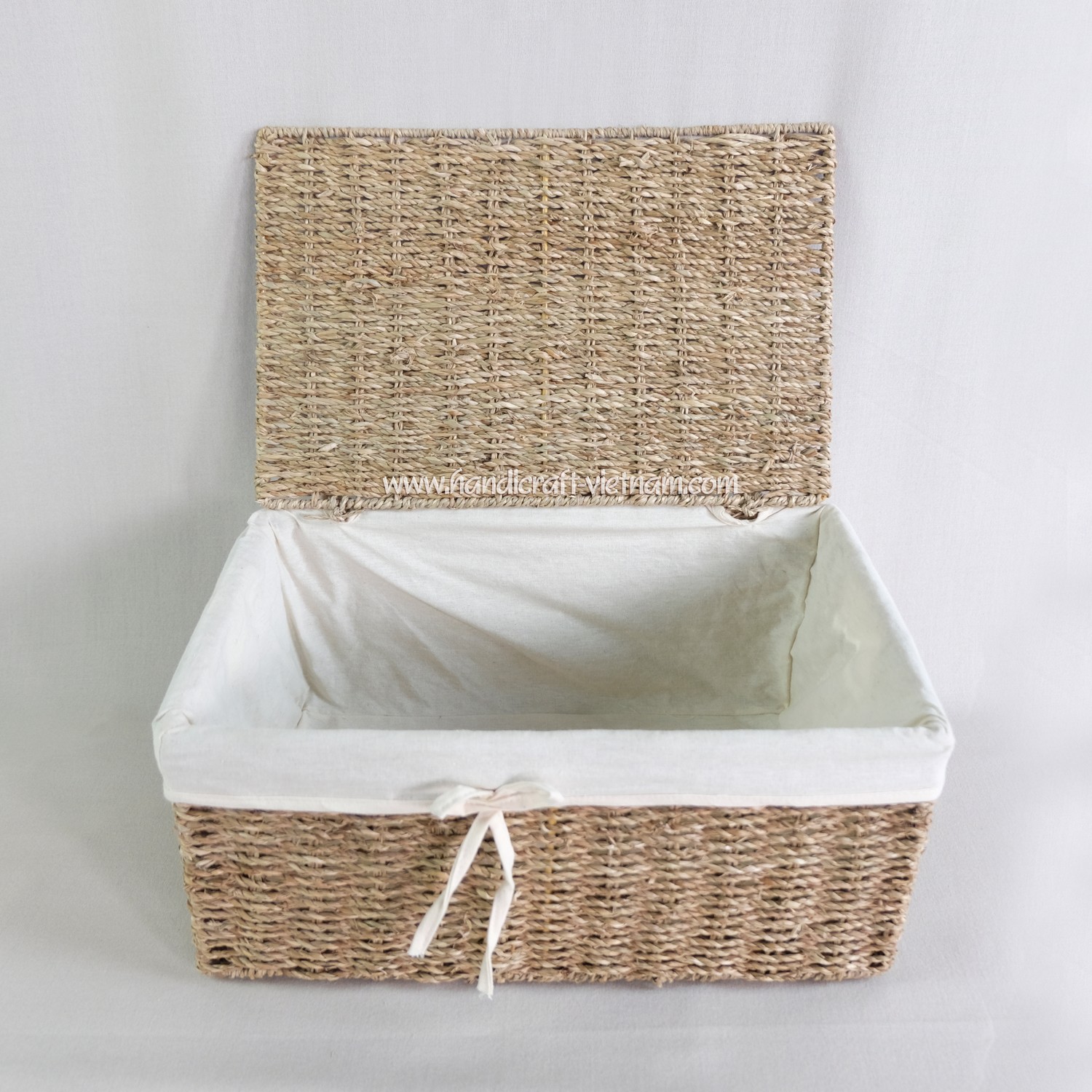 Thùng cói (Có lót vải)