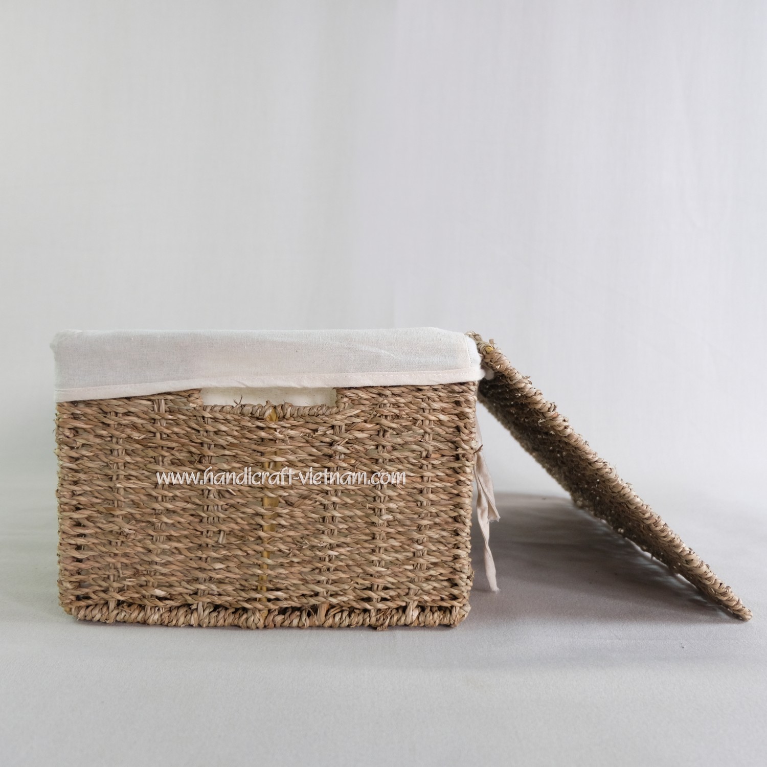 Thùng cói (Có lót vải)