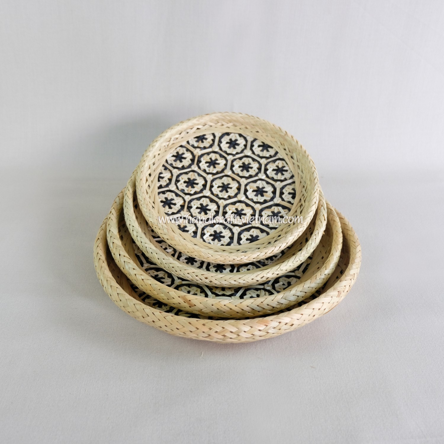 Mẹt tre hoa thị 2 lớp