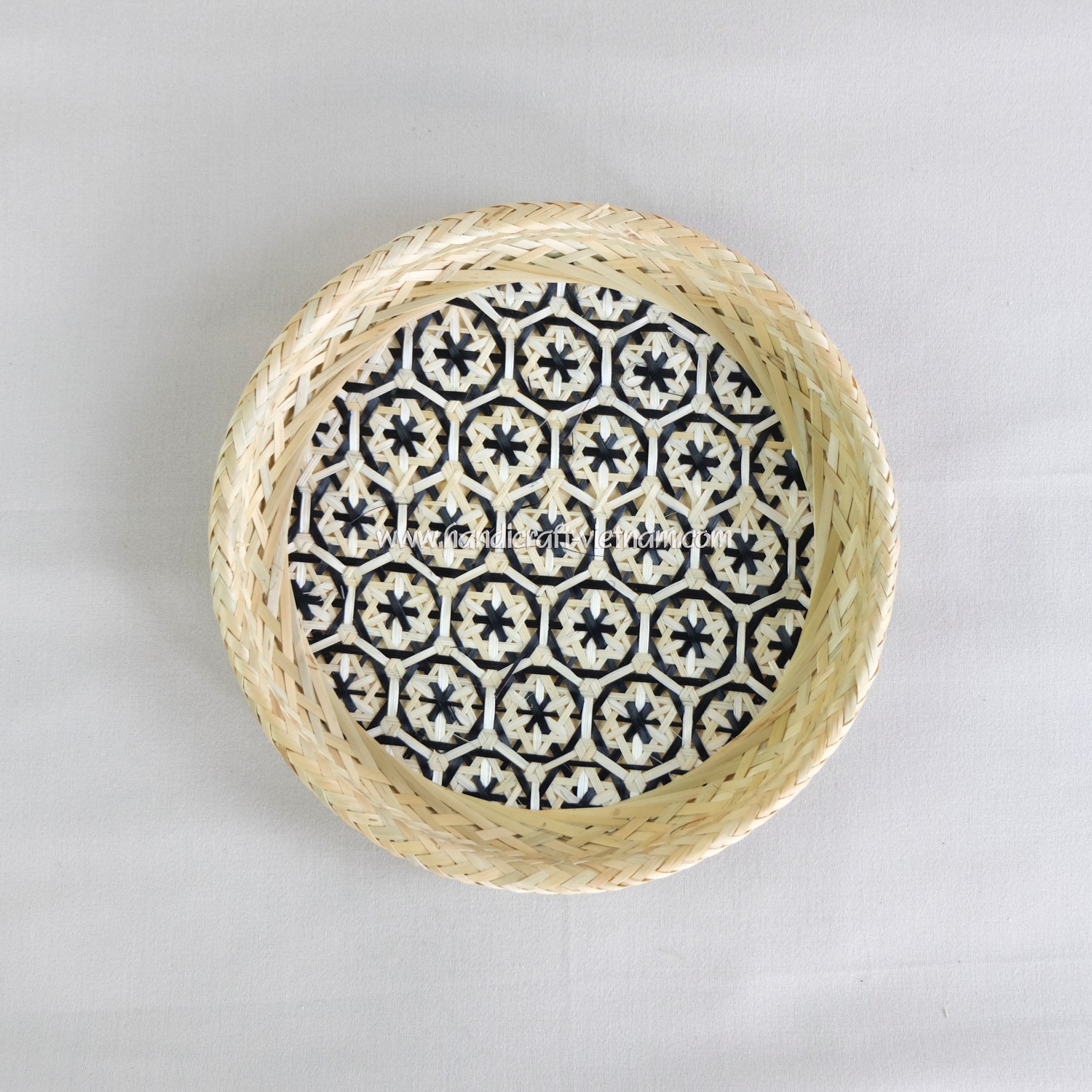 Mẹt tre hoa thị 2 lớp