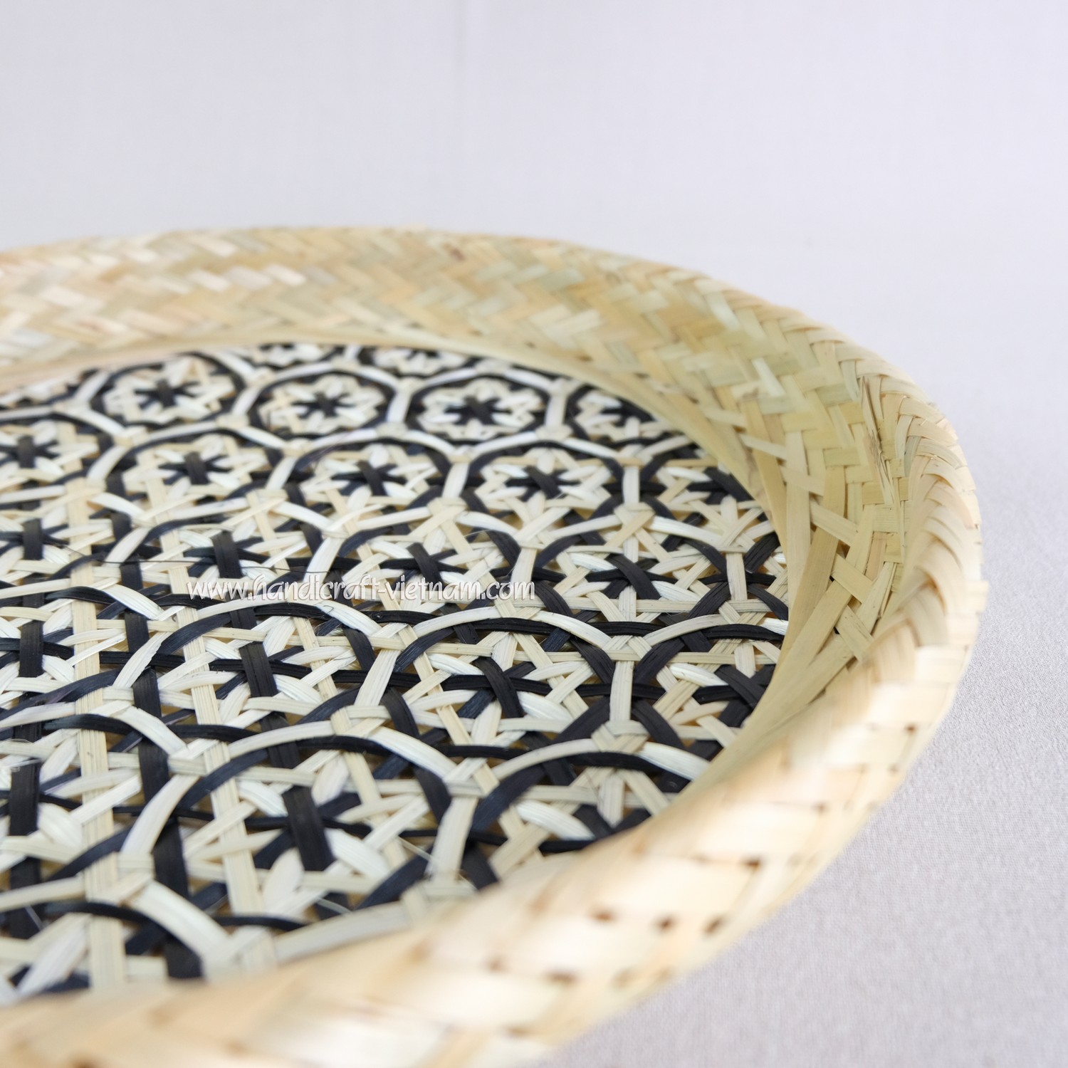 Mẹt tre hoa thị 2 lớp
