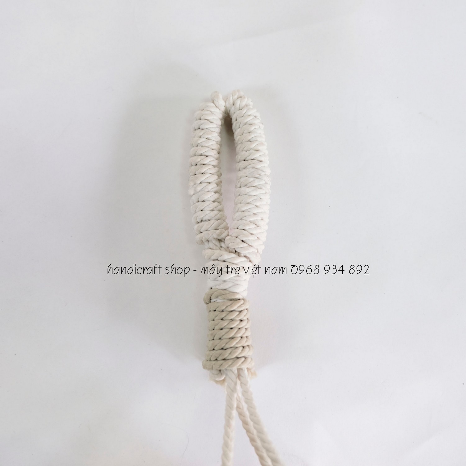 Giỏ tre 3 tầng (quai thừng)