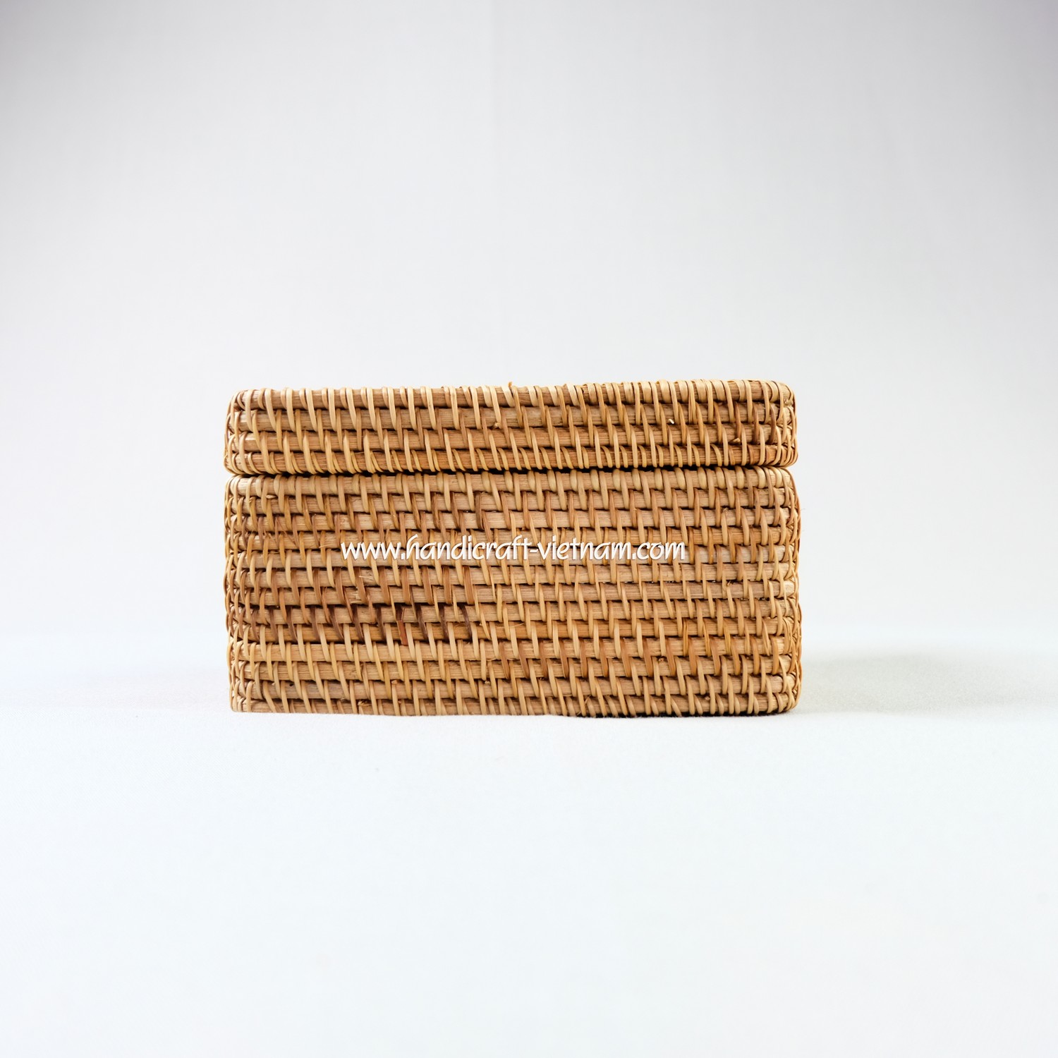 Hộp giấy ăn chữ nhật