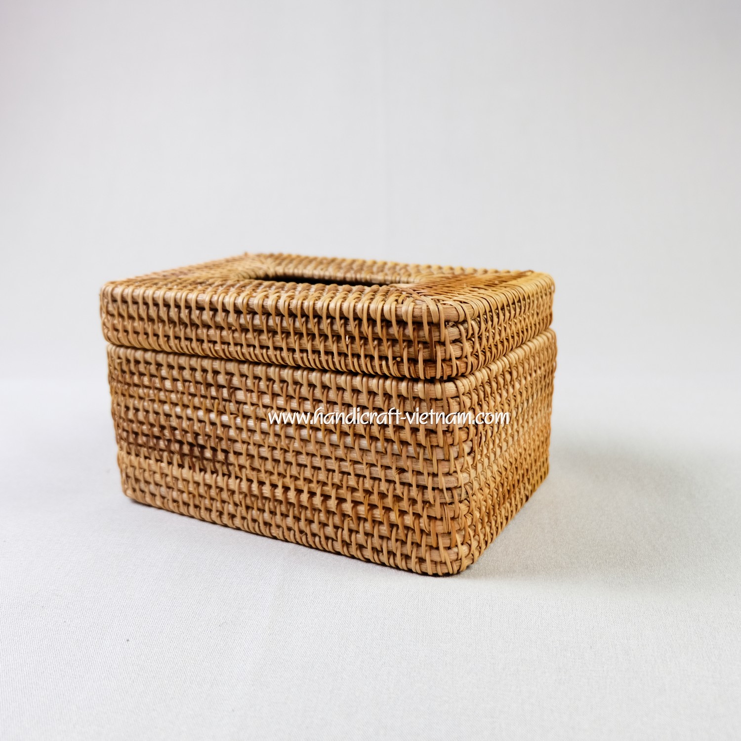 Hộp giấy ăn chữ nhật