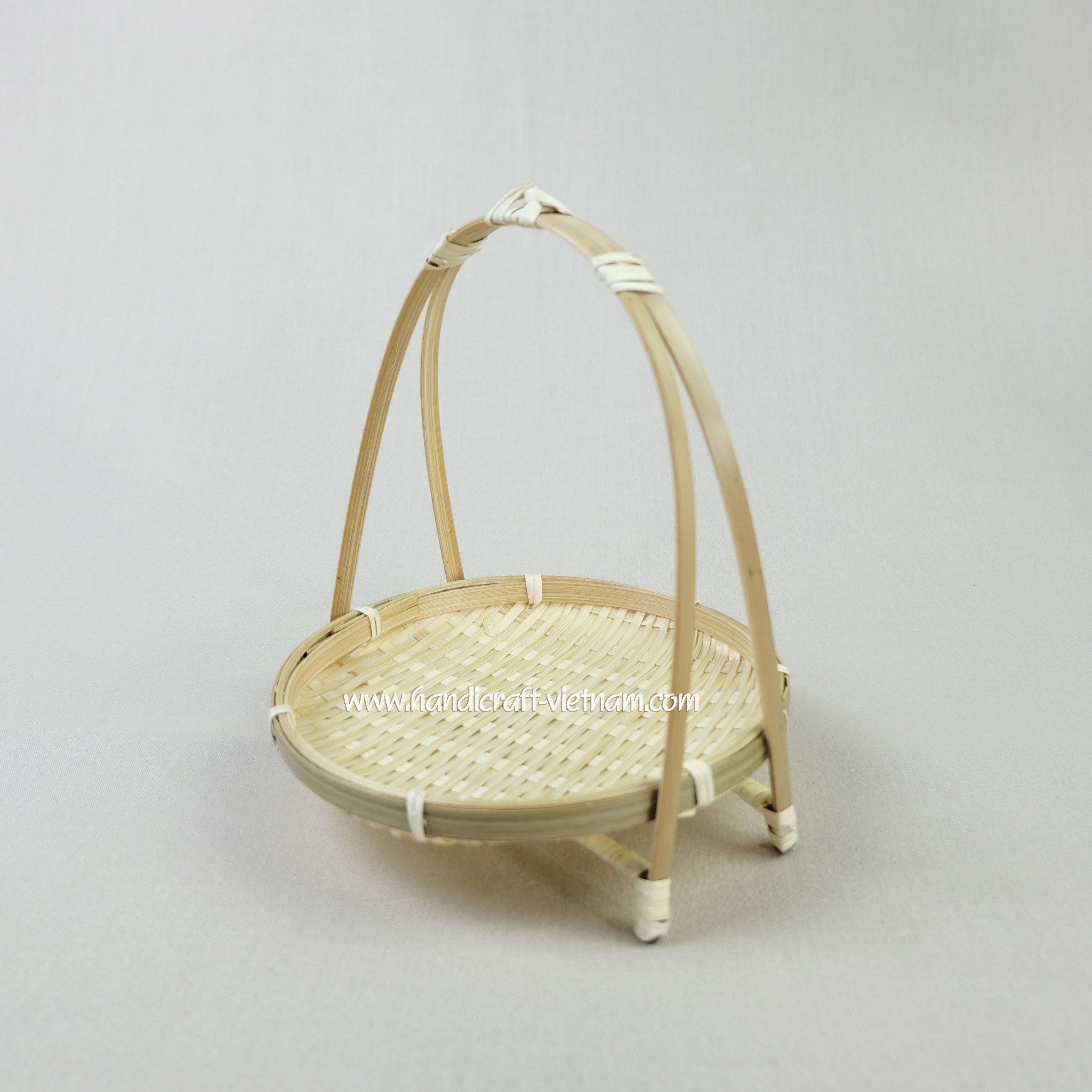 Bộ kệ tre 1-2-3 tầng