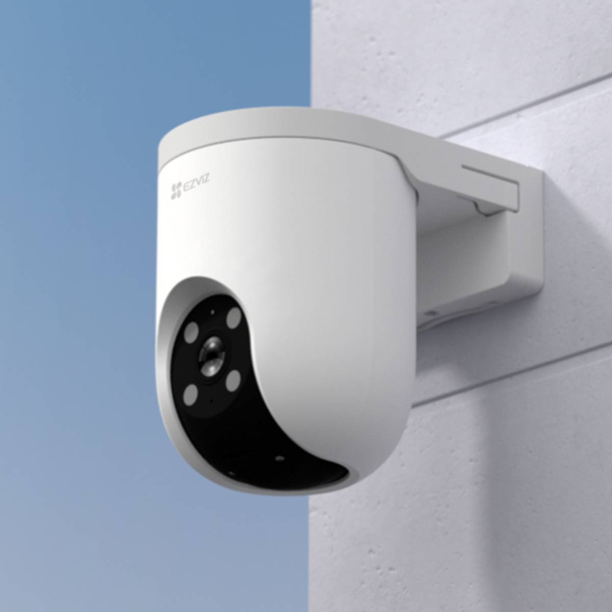 CAMERA WIFI QUAY QUÉT EZVIZ Pro 3K 5MP