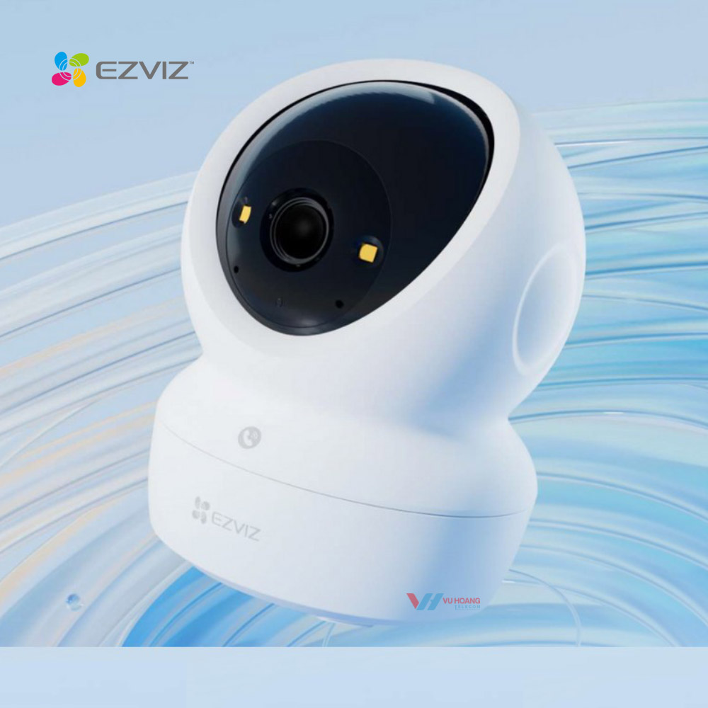 Camera Quan Sát EZVIZ H6C G1 4K Chống Ngược Sáng