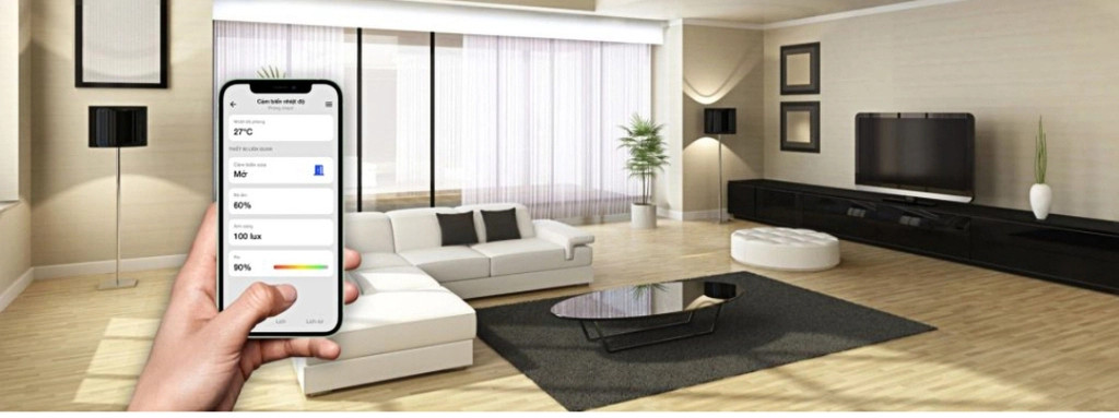 GIÁM SÁT ĐIỀU KIỆN MÔI TRƯỜNG