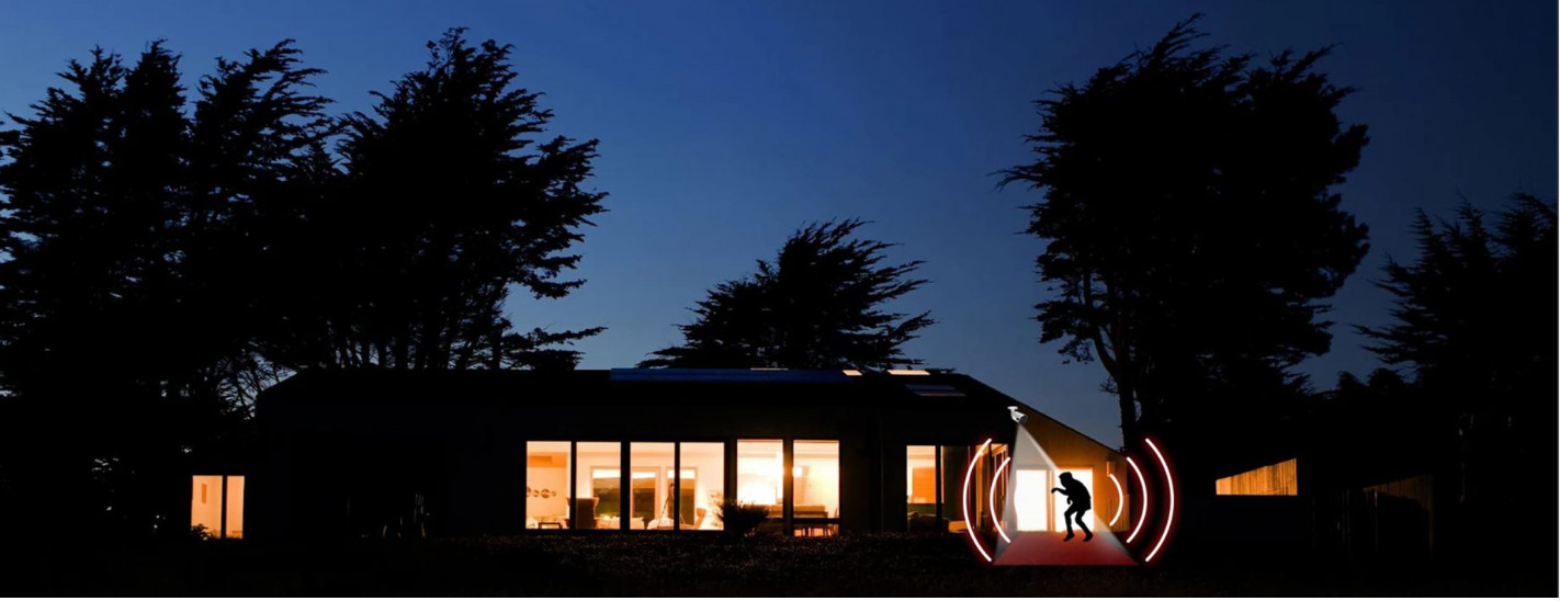 GIẢI PHÁP AN NINH CHỐNG TRỘM