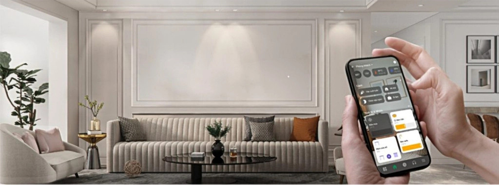 CHIẾU SÁNG THÔNG MINH