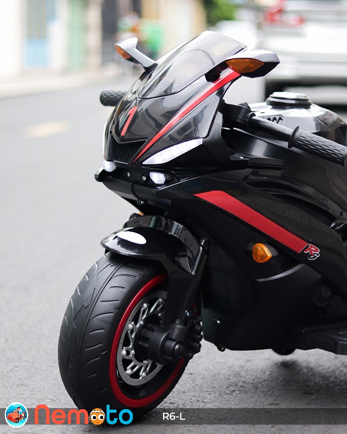 Ắc quy xe mô tô Yamaha YZF R6  Ắc Quy Sài Gòn 