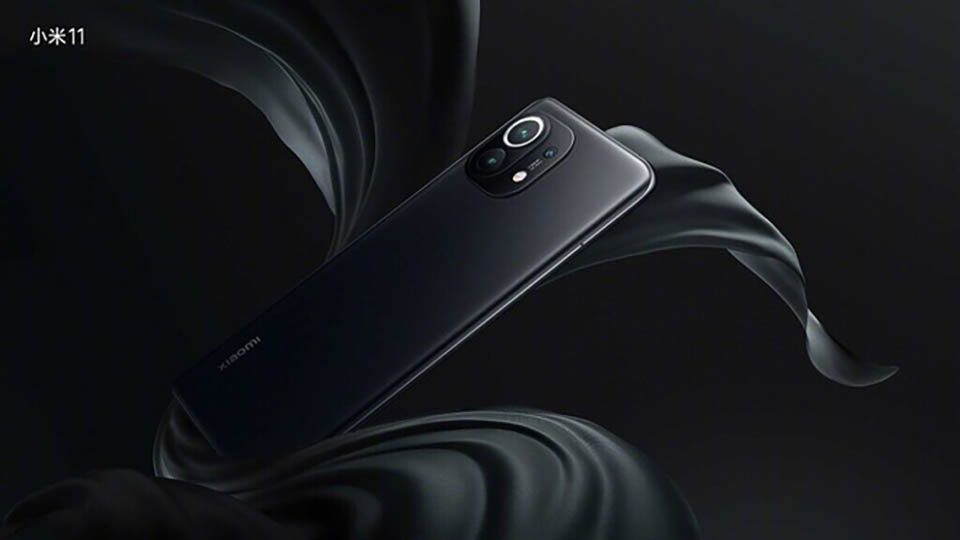 Top 4 smartphone sẽ cạnh tranh với Xiaomi Mi 11 vào năm sau