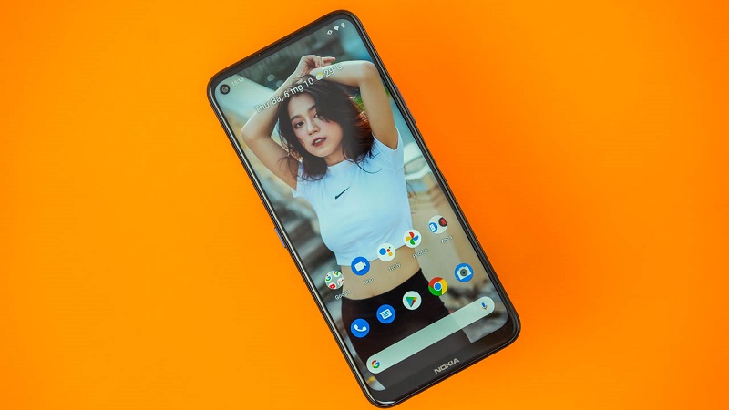 Xuất hiện bằng chứng cho thấy Nokia 8.3 5G sắp được lên đời Android 11