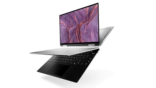 Laptop Dell XPS 13 9310 i5 1135G7/8GB/256GB/13.4 inch FHDTouch/Win 10