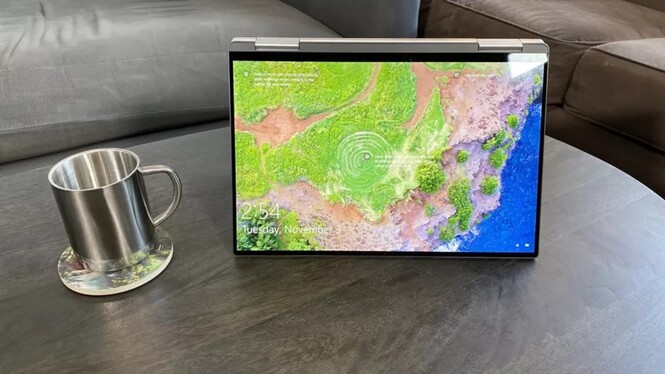 Laptop Dell XPS 13 9310 i5 1135G7/8GB/256GB/13.4 inch FHDTouch/Win 10
