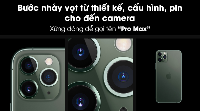 iPhone 11 Pro Max 512GB Chính hãng