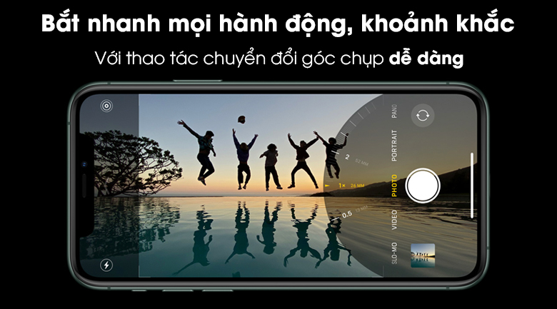 iPhone 11 Pro Max 512GB Chính hãng