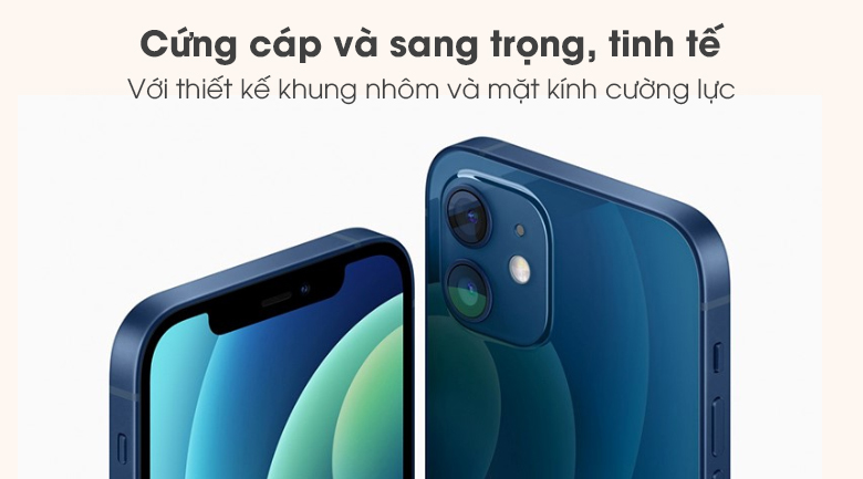 iPhone 12 256GB Chính Hãng (VN/A)