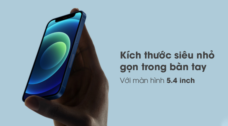 iPhone 12 mini 64GB Chính hãng (VN/A)