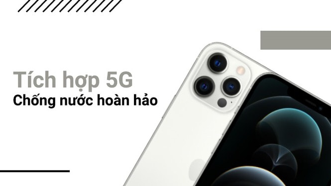 iPhone 12 Pro Max 256GB Chính Hãng (VN/A)