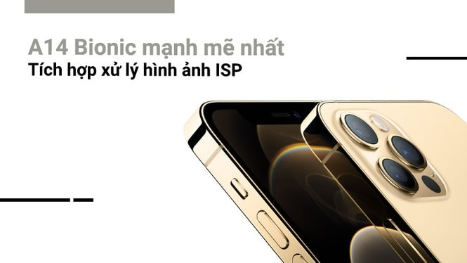 iPhone 12 Pro Max Chính Hãng (VN/A)