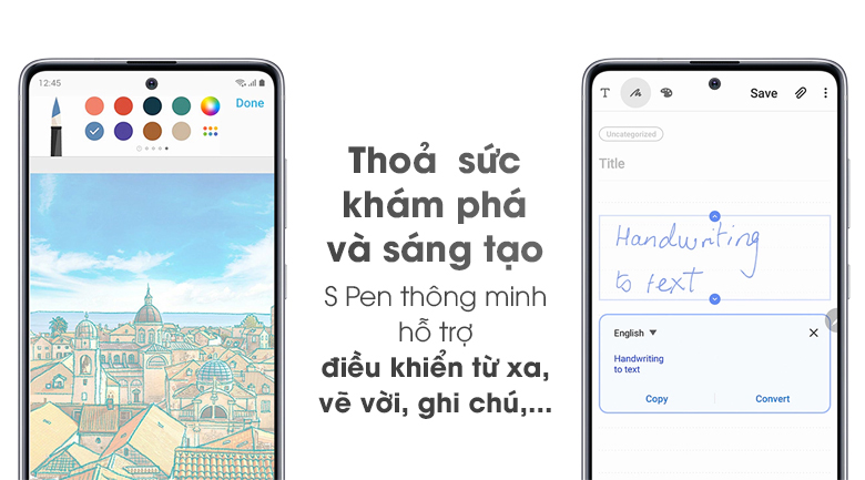 Samsung Galaxy Note 10 Lite