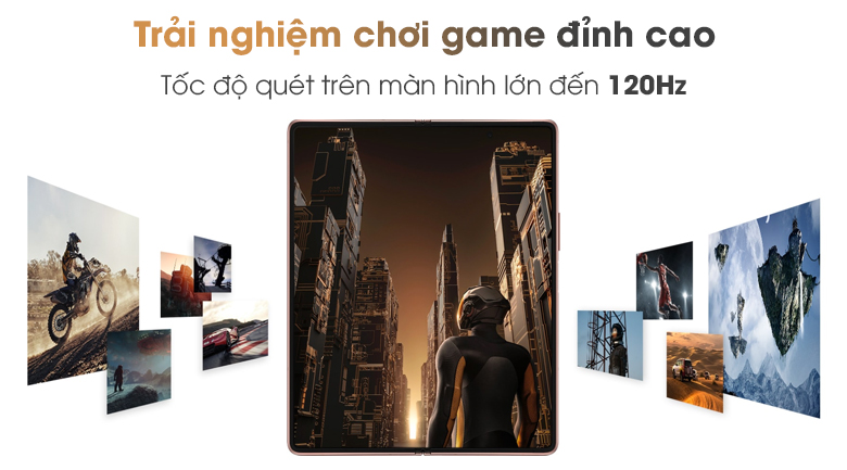 Samsung Galaxy Z Fold2 5G