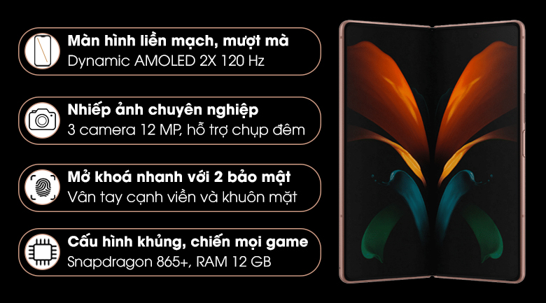 Samsung Galaxy Z Fold2 5G