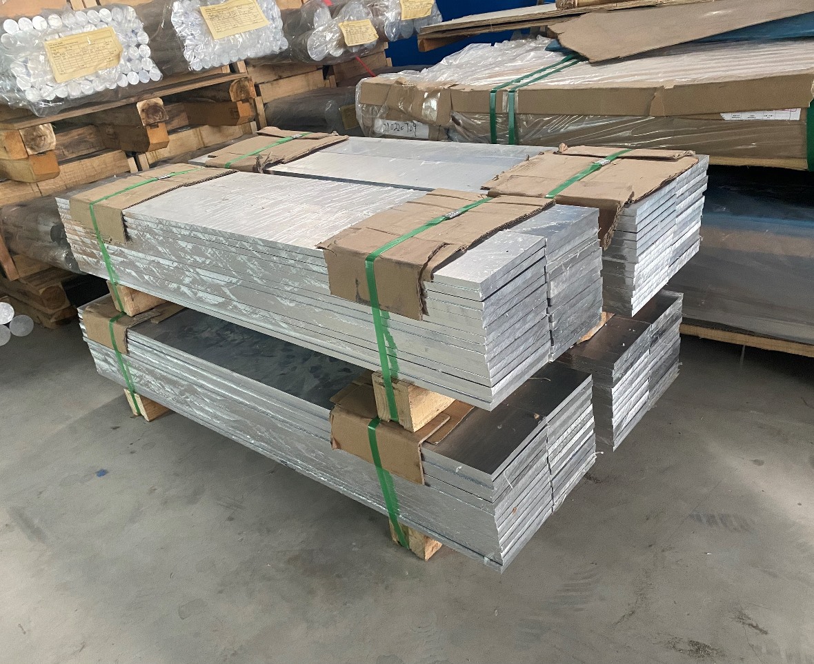 NHÔM TẤM CẮT LẺ THEO YÊU CẦU